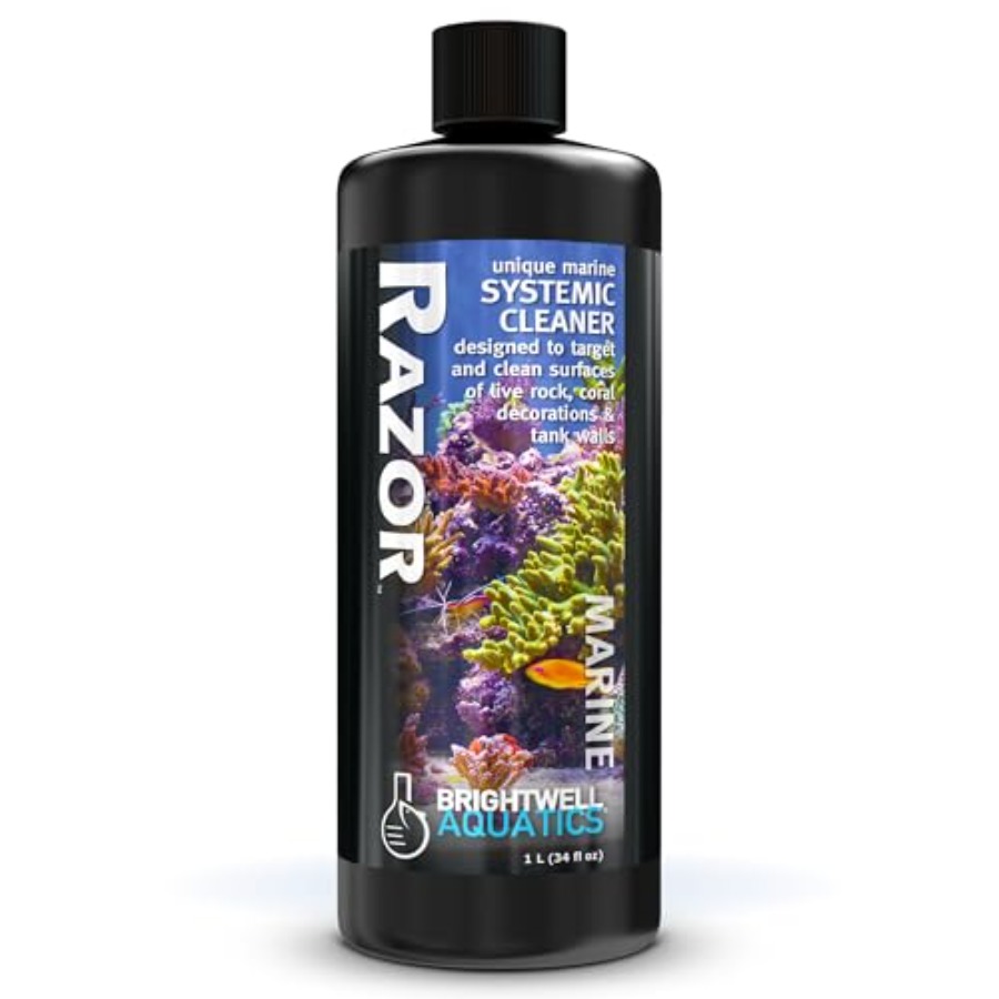 Aquarium Fish Unique - Razor Marine - Unique Systemic Fish