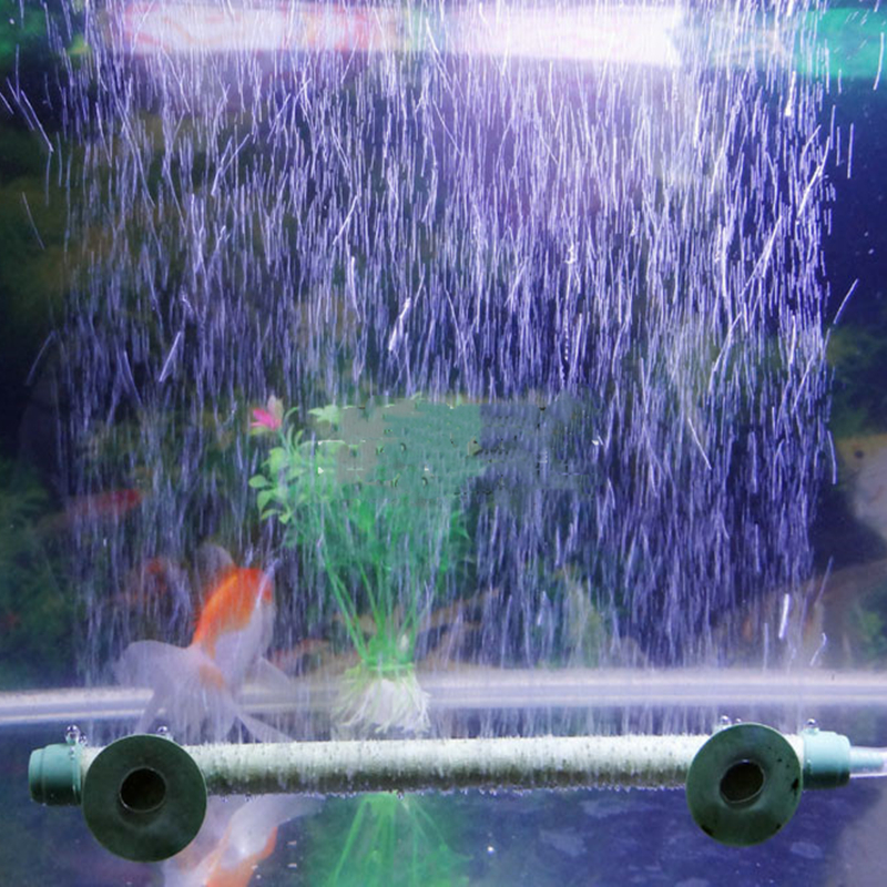 Aquarium Fish No Need Oxygen - DIY Aquarium Air Pump Accessories Oxygen