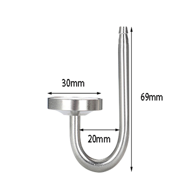 Co2 Diffuser Planted - ​ZRDR Aquarium CO2 atomizer fish tank