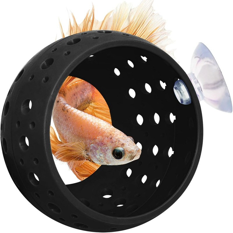 Aquarium Fish Games - Betta Bulb Hide Tunnel Aquarium Fish