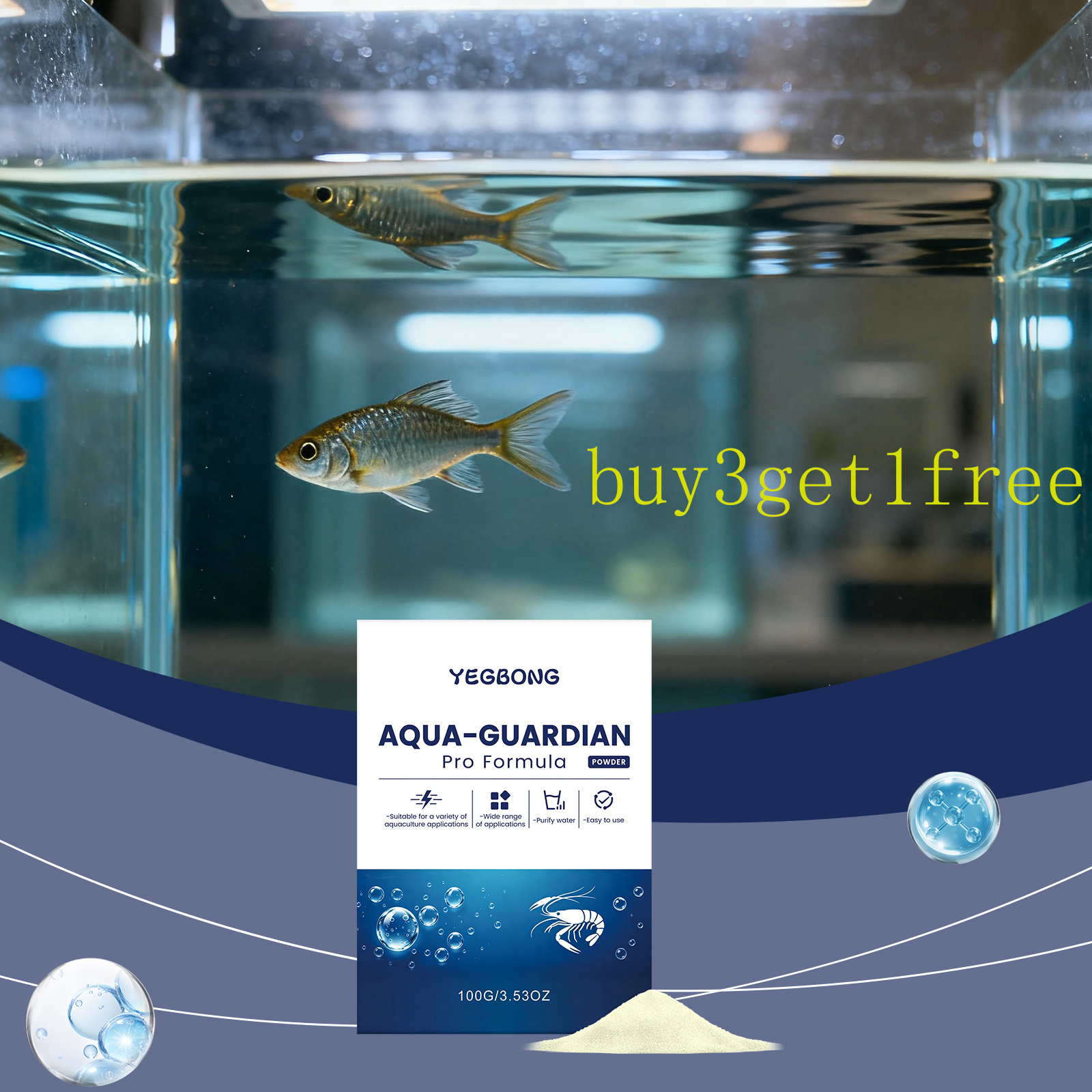 Aquarium Fish Breeding - Aquarium Guardian Purifies Water Quality Home