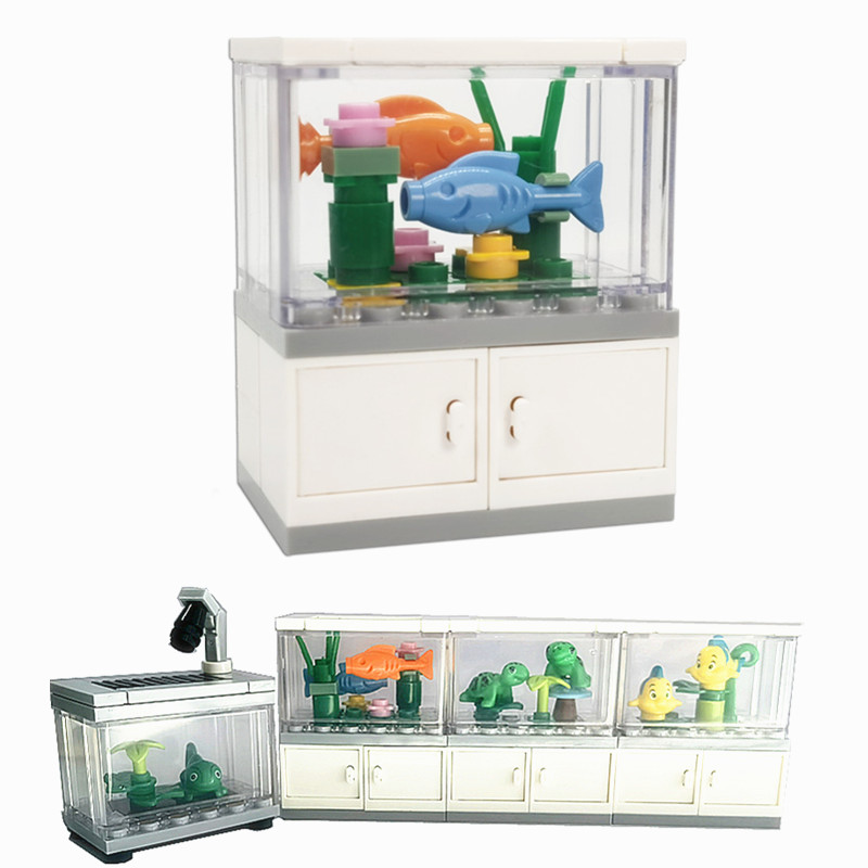 City Friends Fish Tank Buildin - Aquarium Fish Games のレビューと価格