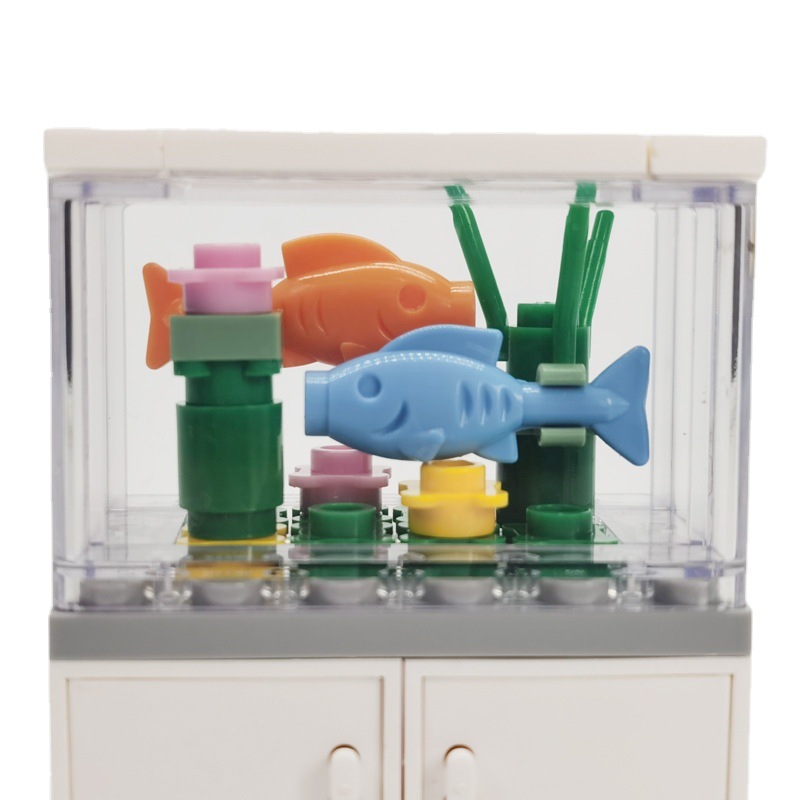 City Friends Fish Tank Buildin - Aquarium Fish Games のレビューと価格