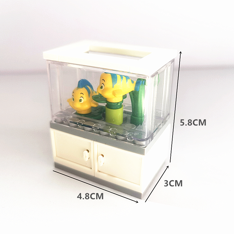 City Friends Fish Tank Buildin - Aquarium Fish Games のレビューと価格