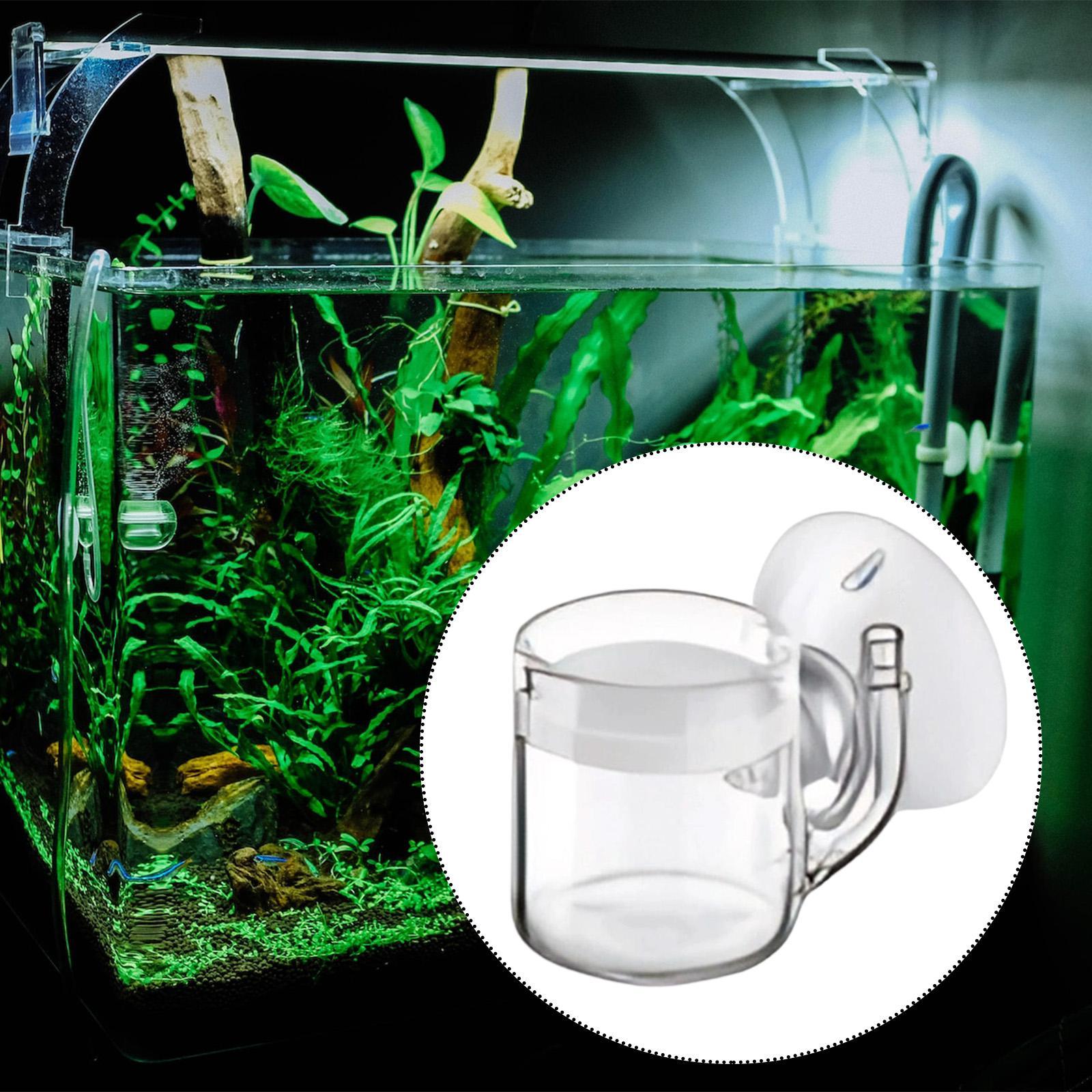 Aquarium Diffuser Glass CO2 Sy - Co2 Diffuser Planted のレビューと価格