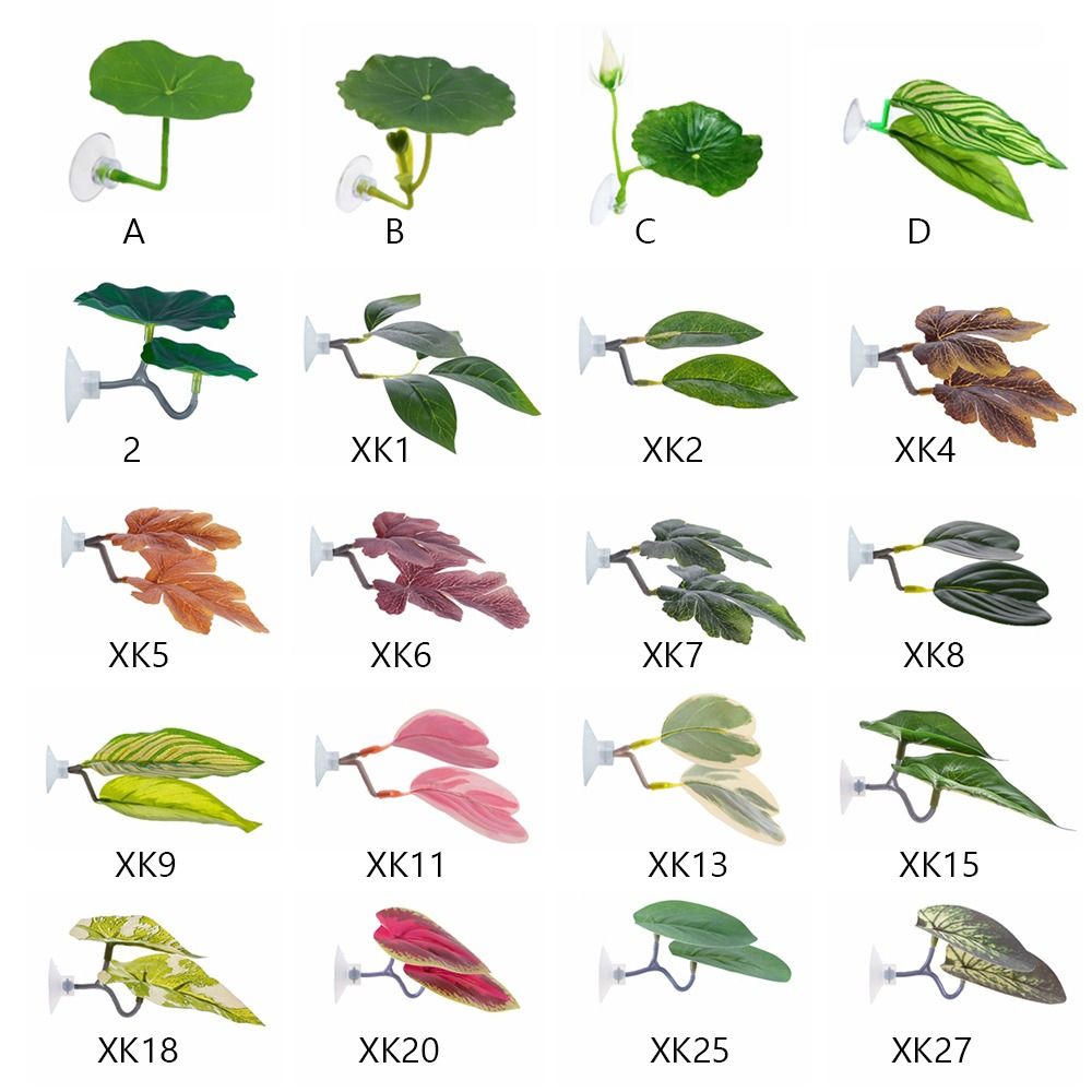 Plastic Betta Fish Rest Leaf S - Aquarium Fish Games のレビューと価格