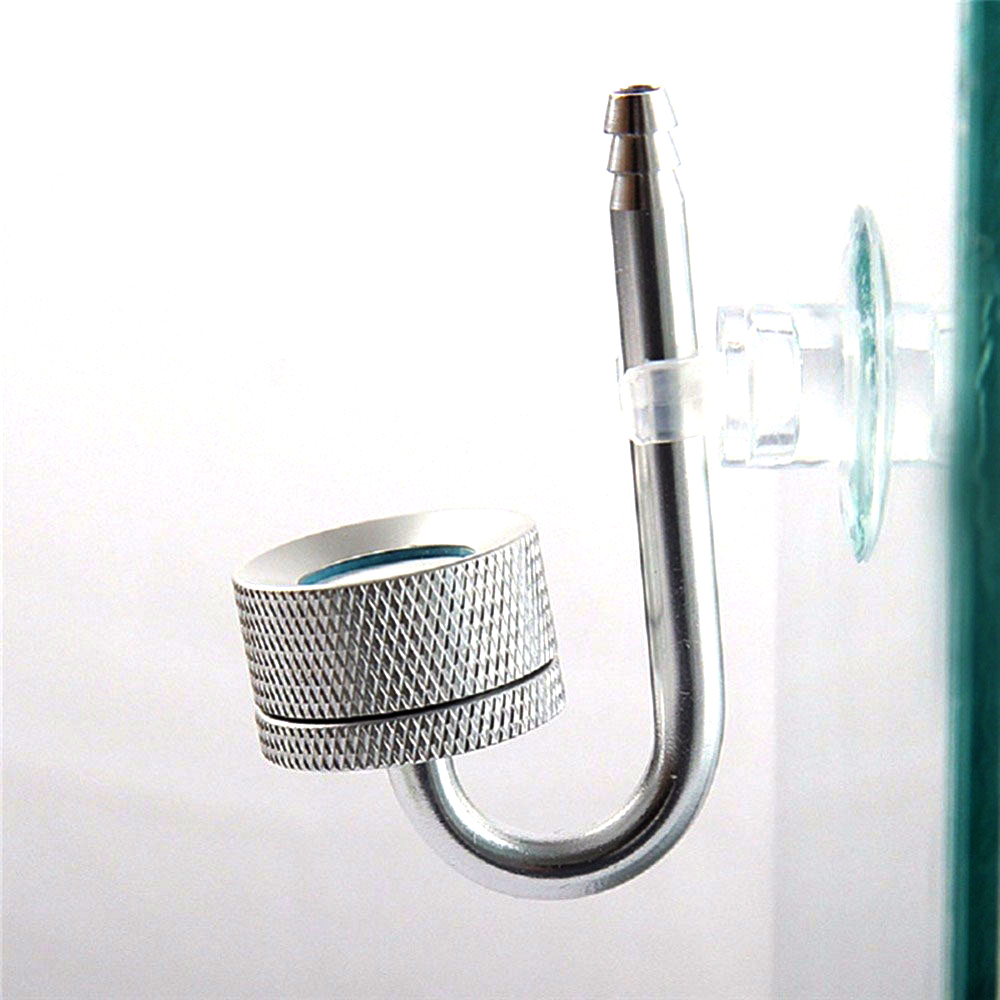 ZRDR aquarium CO2 atomizer fis - Co2 Diffuser Planted のレビューと価格