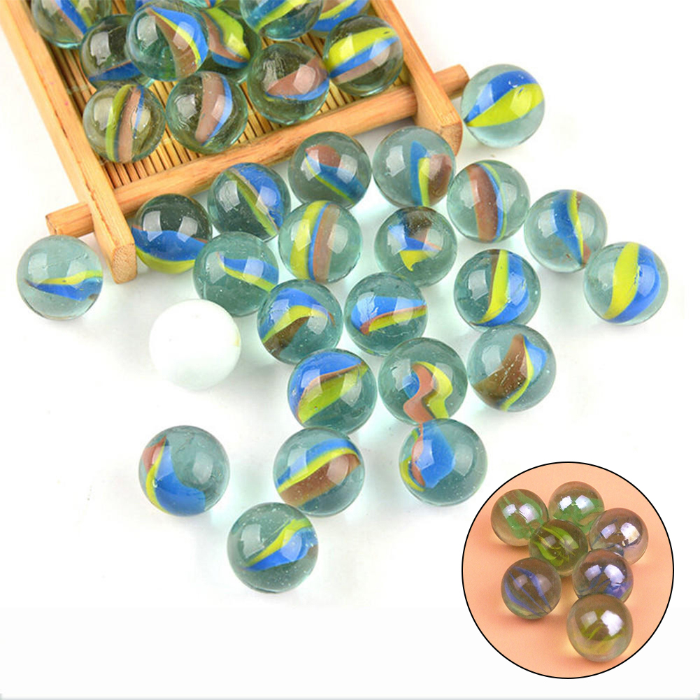 10/50PCS 25/14mm Colorful Glas - Aquarium Fish Games のレビューと価格