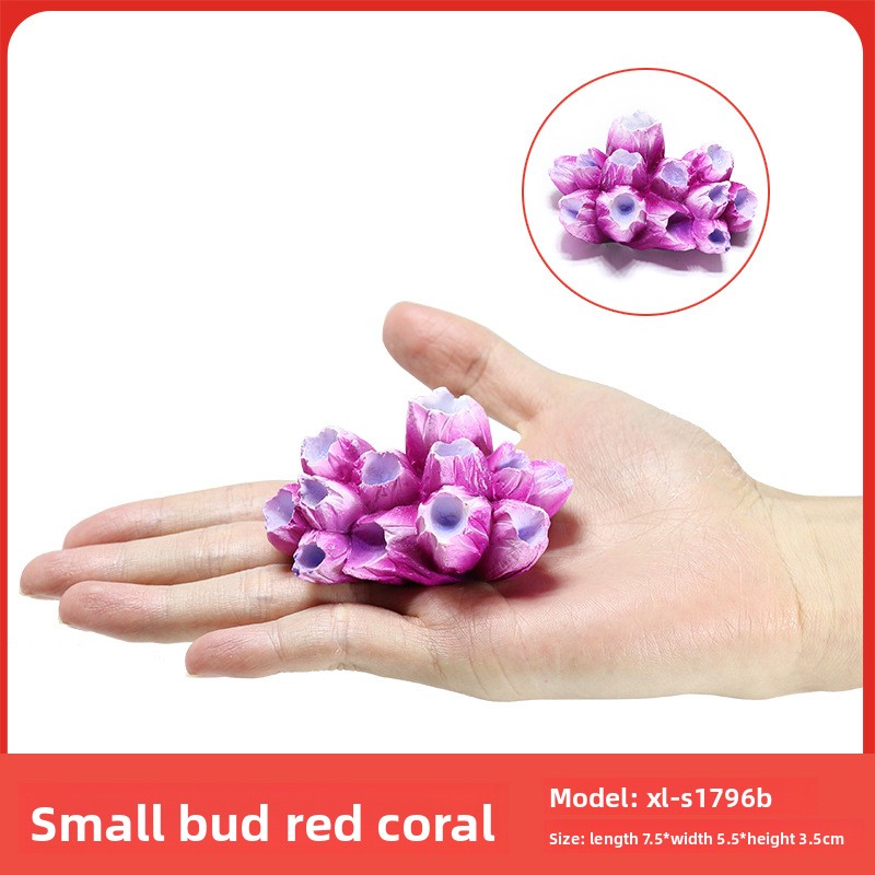 SYSENCIAGA Artificial Flower B - Aquarium Fish Unique のレビューと価格