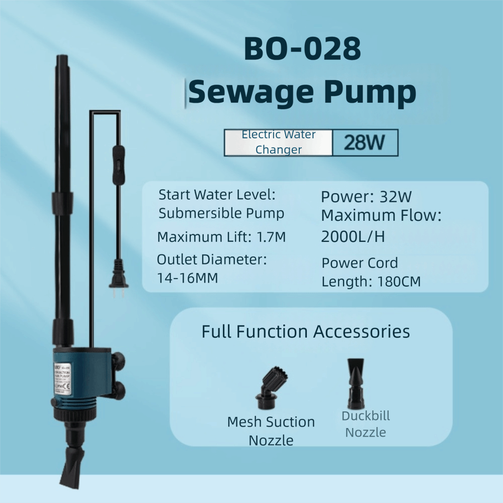 High Power Aquarium Gravel Cle - Gravel Vacuum Cleaner のレビューと価格