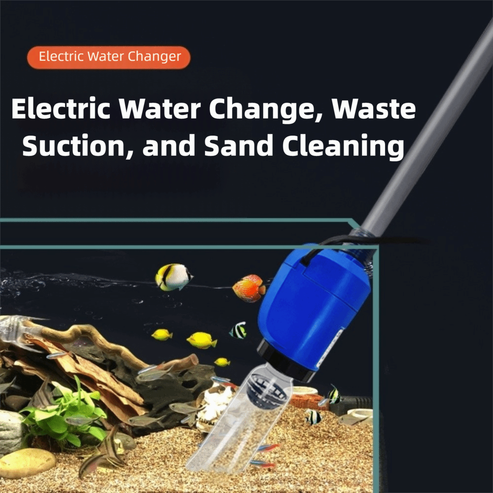High Power Aquarium Gravel Cle - Gravel Vacuum Cleaner のレビューと価格