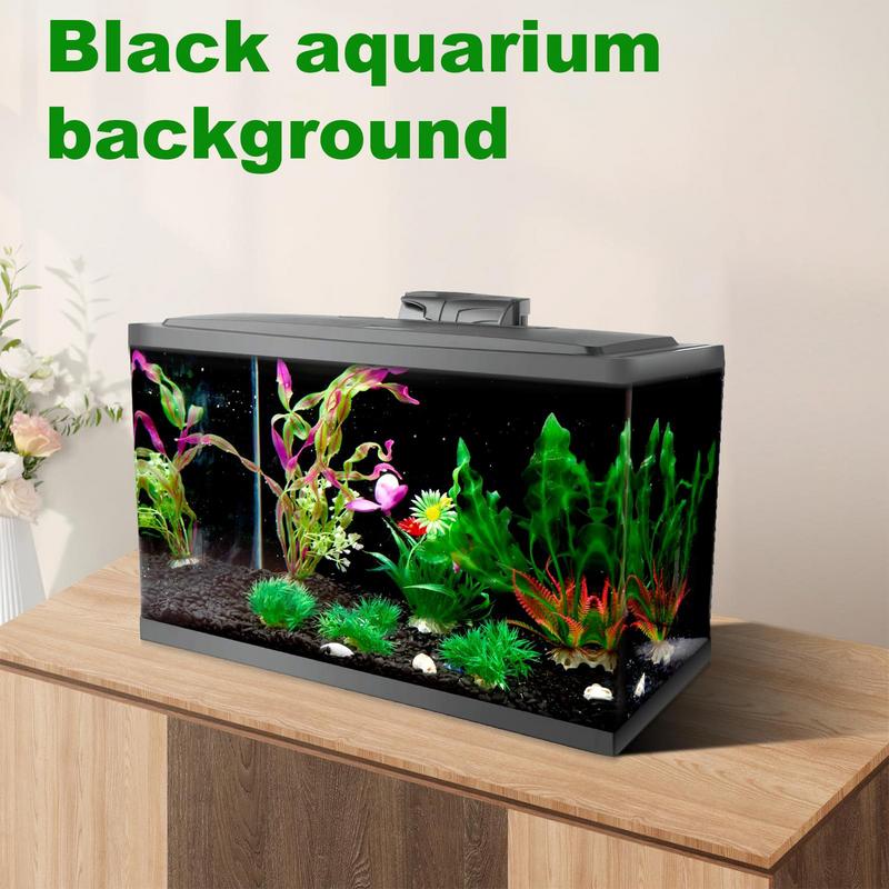 Black Aquarium Background Wall - Aquarium Fish Wallpaper のレビューと価格