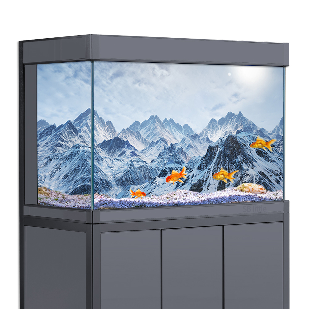Aquarium Background Sticker,   - Aquarium Fish Wallpaper のレビューと価格