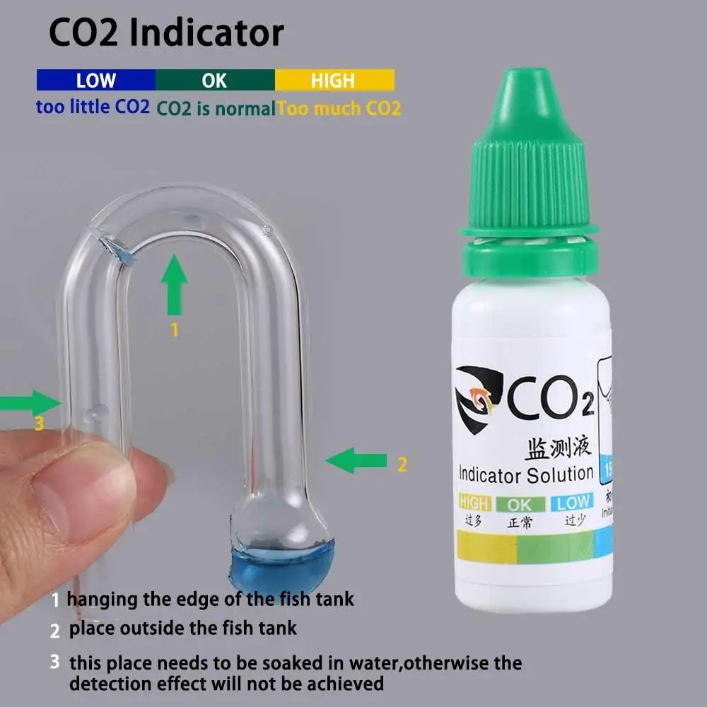 Concentration Aquarium For Aqu - Co2 Diffuser Planted のレビューと価格
