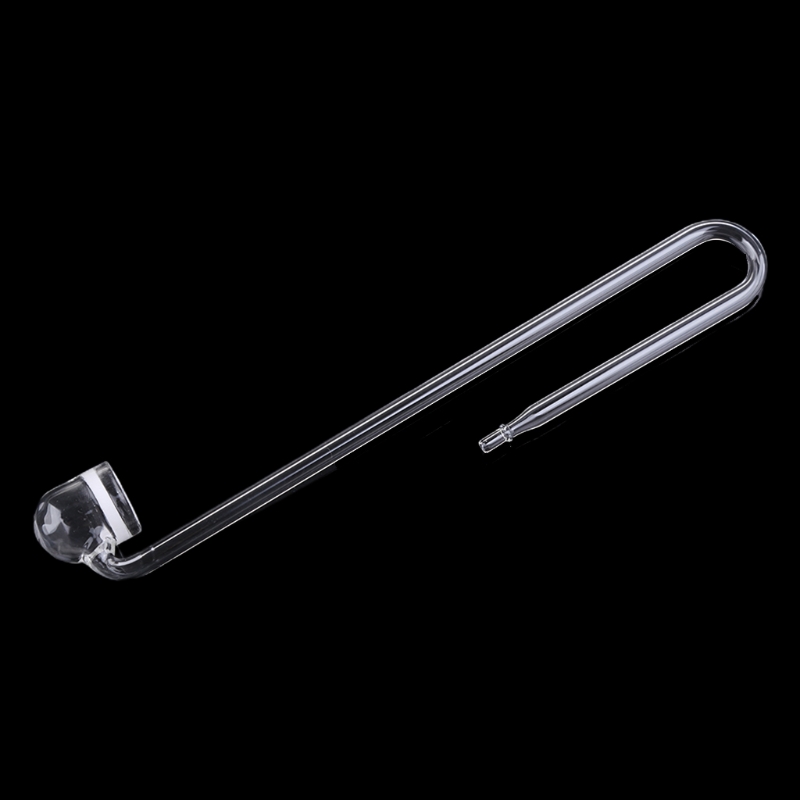 Glass CO2 Diffuser Transparent - Co2 Diffuser Planted のレビューと価格