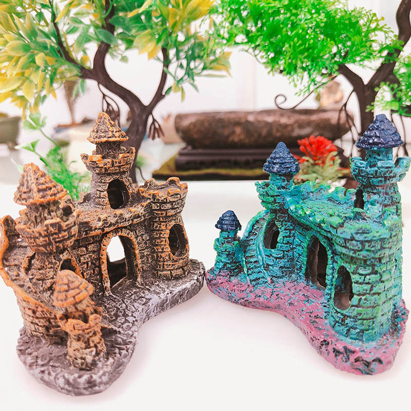 1Pcs Aquarium Creative Ornamen - Aquarium Fish Games のレビューと価格