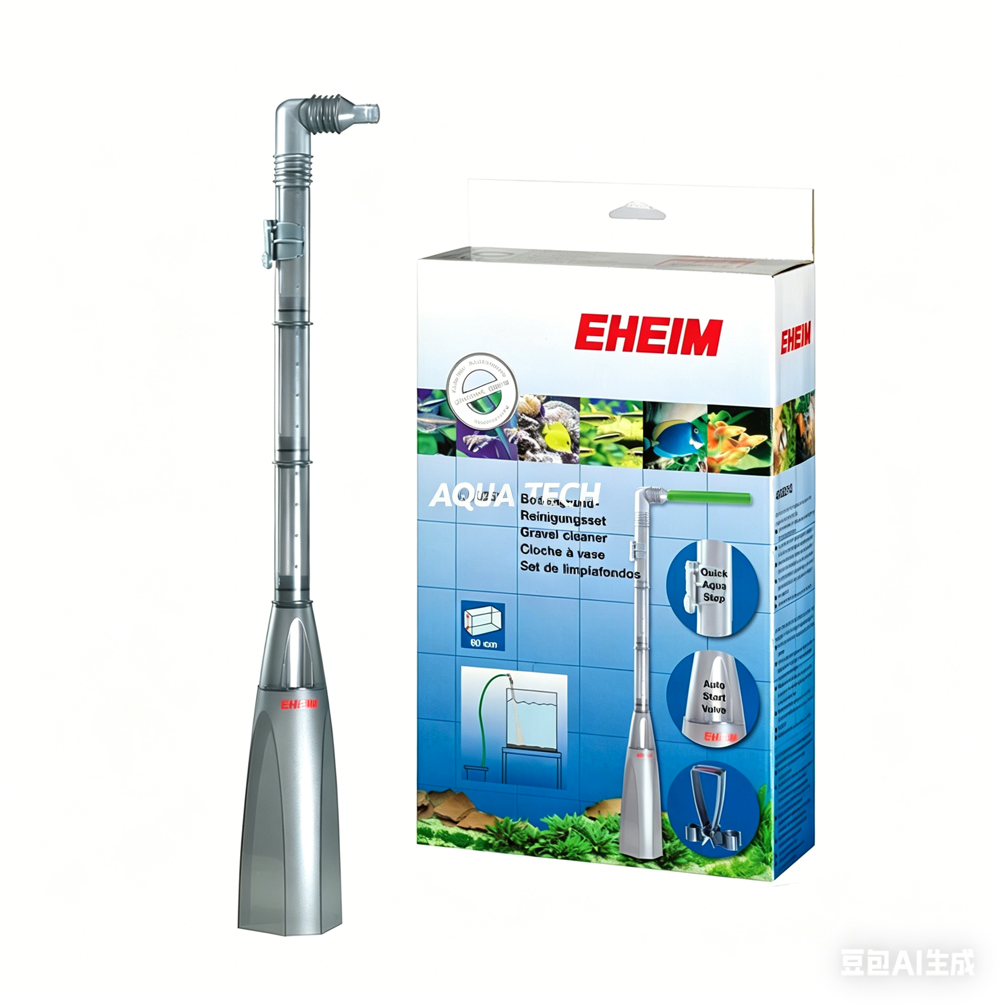 EHEIM Original Gravel Cleaner  - Gravel Vacuum Cleaner のレビューと価格
