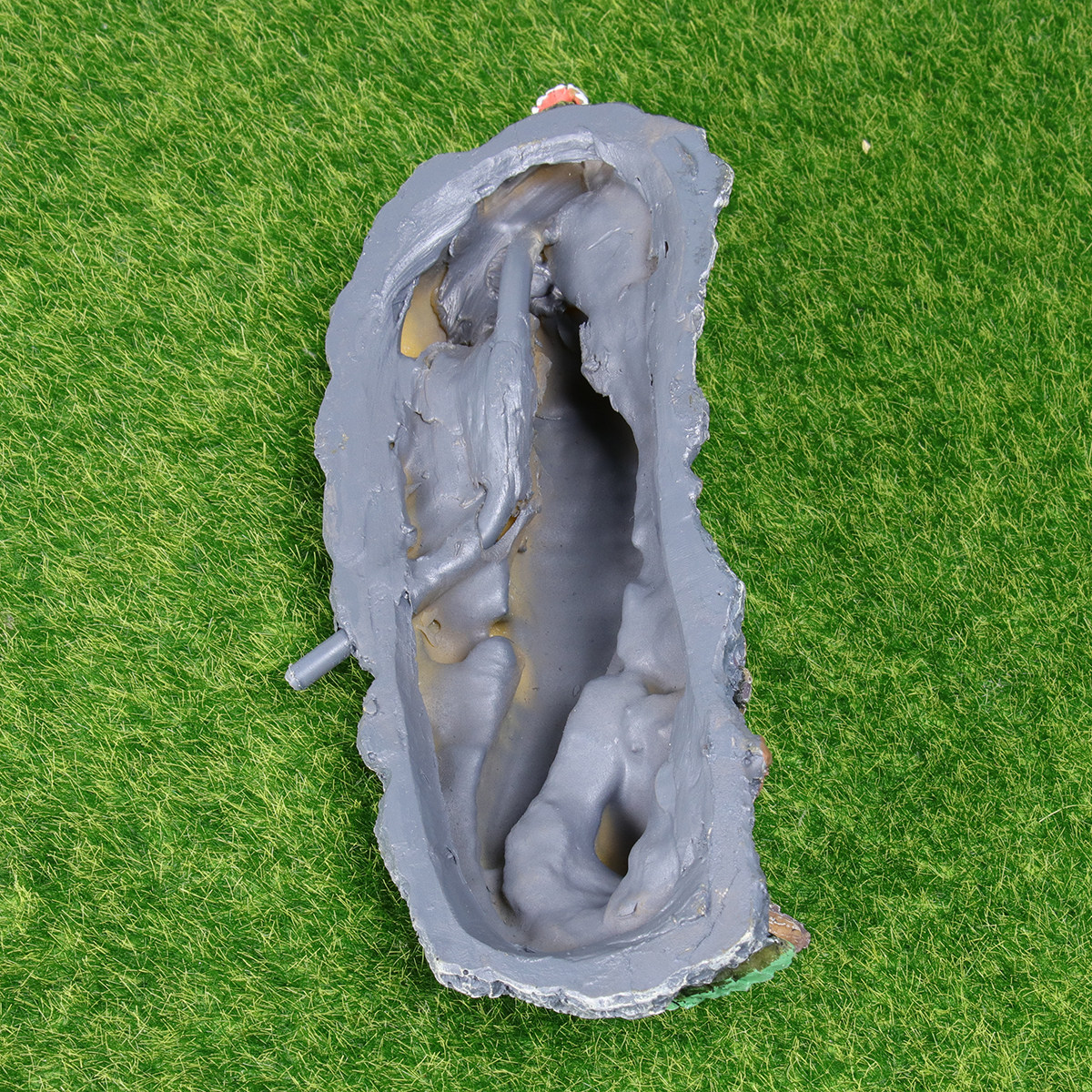 1Pcs Simulated Crocodile Aquar - Aquarium Fish Unique のレビューと価格