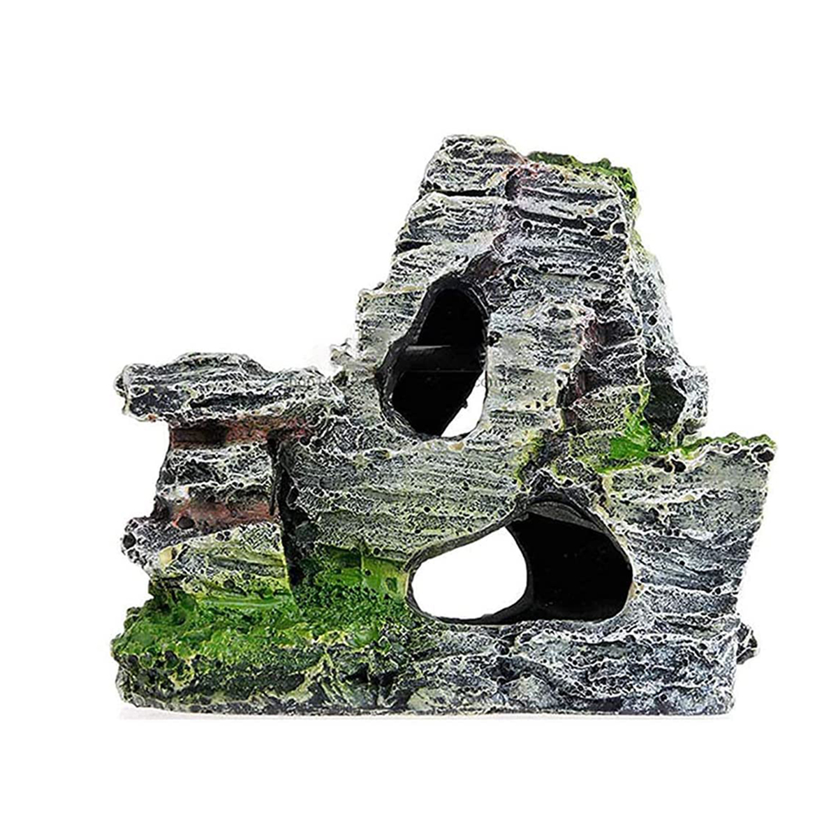 Artificial Moss Hiding Cave Mo - Aquarium Fish Games のレビューと価格