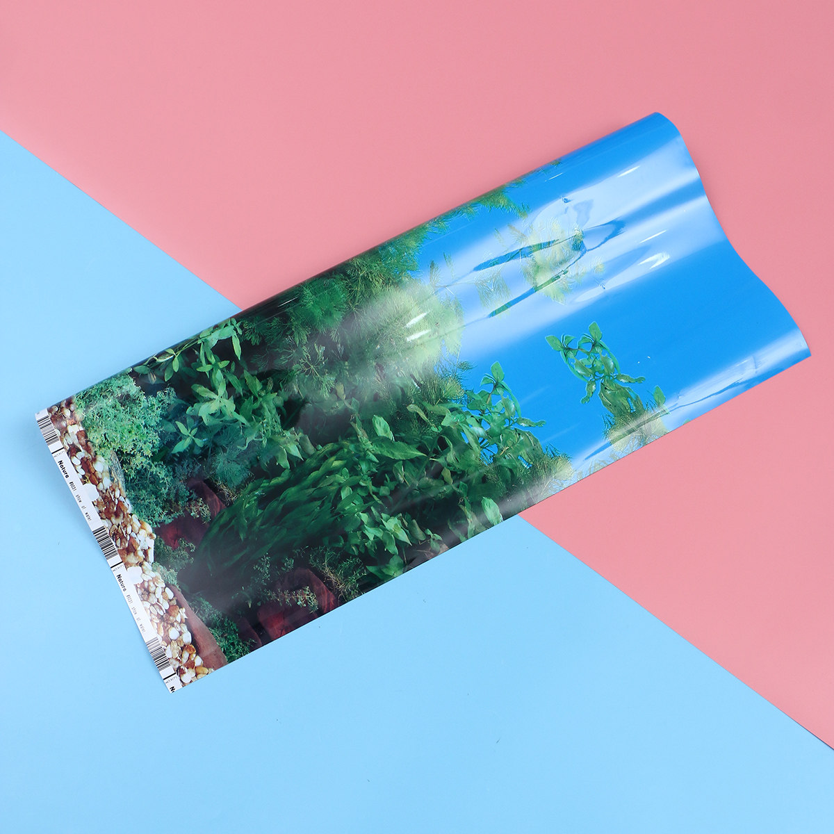 3D Aquarium Background Sticker - Aquarium Fish Wallpaper のレビューと価格