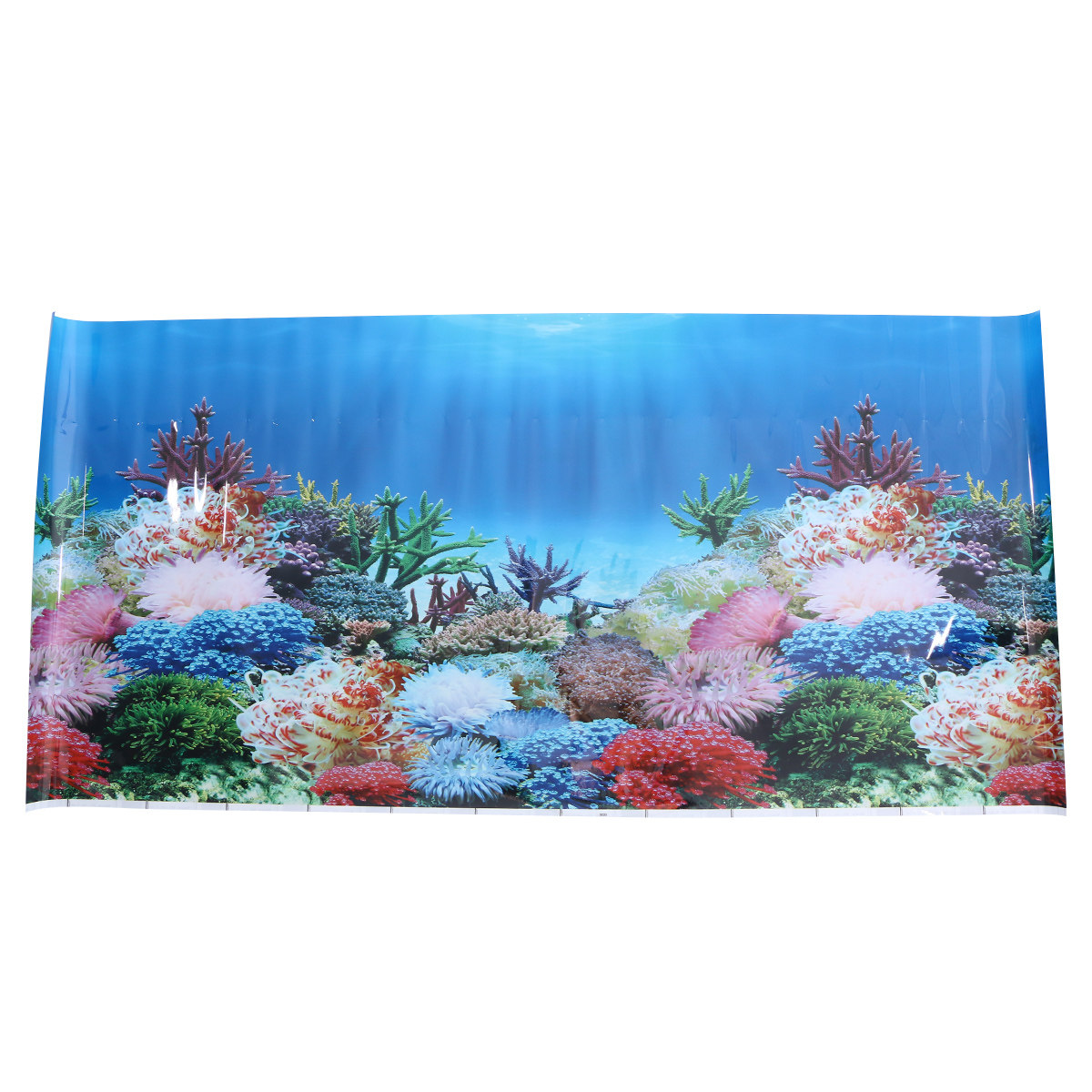 3D Aquarium Background Sticker - Aquarium Fish Wallpaper のレビューと価格