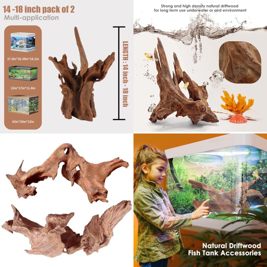 Natural Aquarium for Fish Tank - Aquarium Fish Unique のレビューと価格