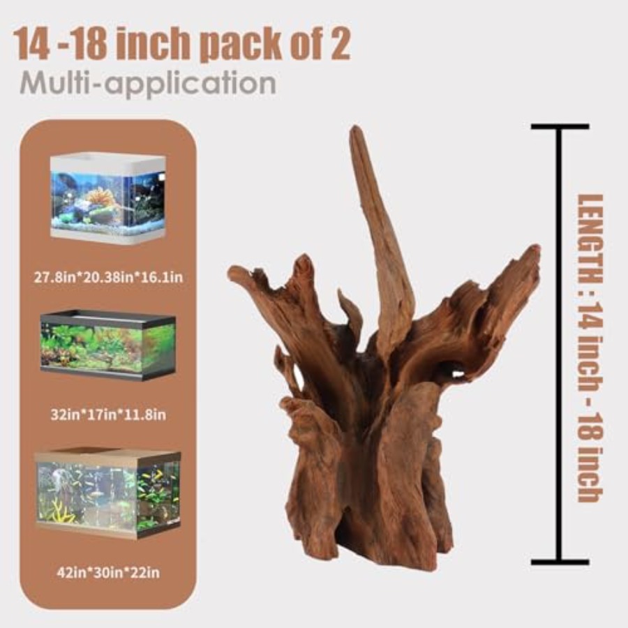 Natural Aquarium for Fish Tank - Aquarium Fish Unique のレビューと価格