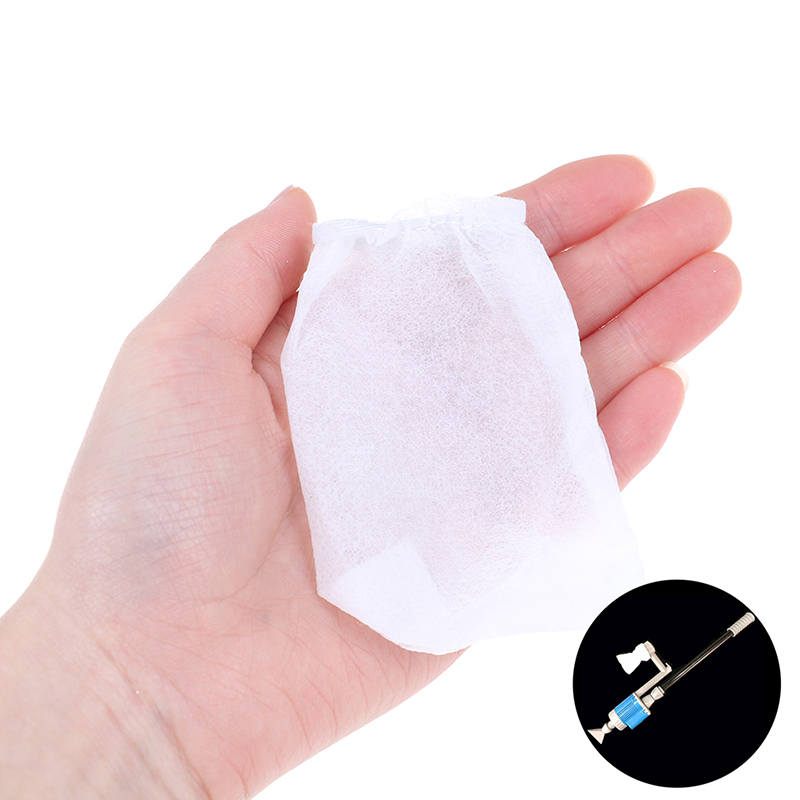 5Pc Aquarium Siphon Filter Bag - Gravel Vacuum Cleaner のレビューと価格