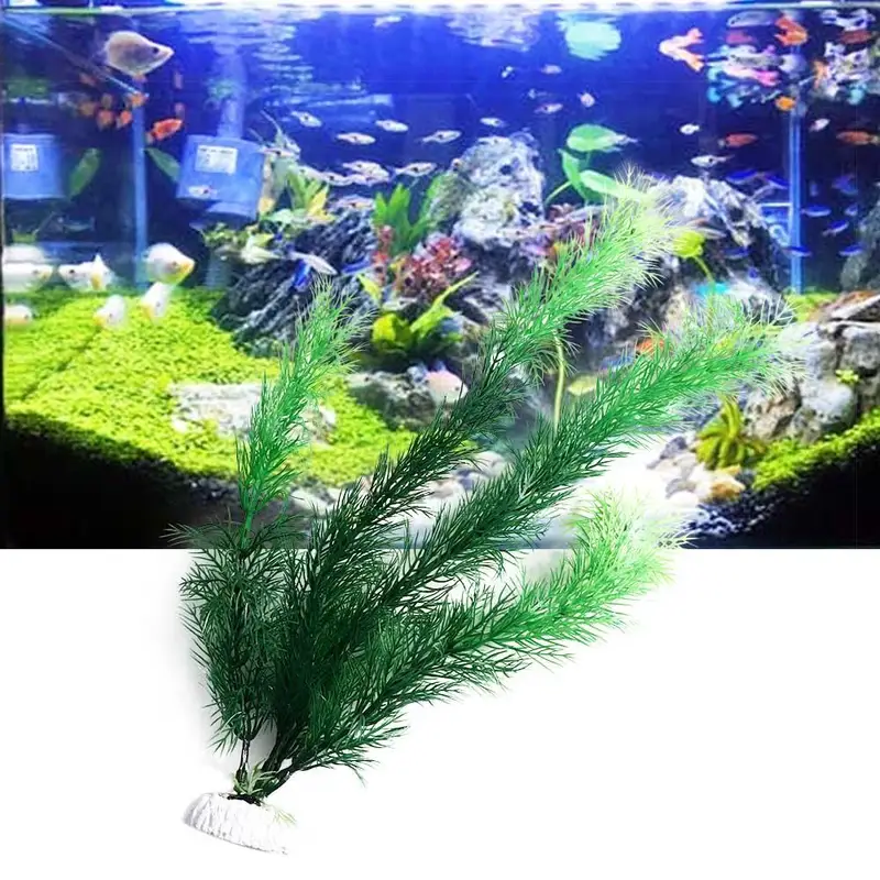 Artificial Aquarium Decor Plan - Aquarium Fish Games のレビューと価格