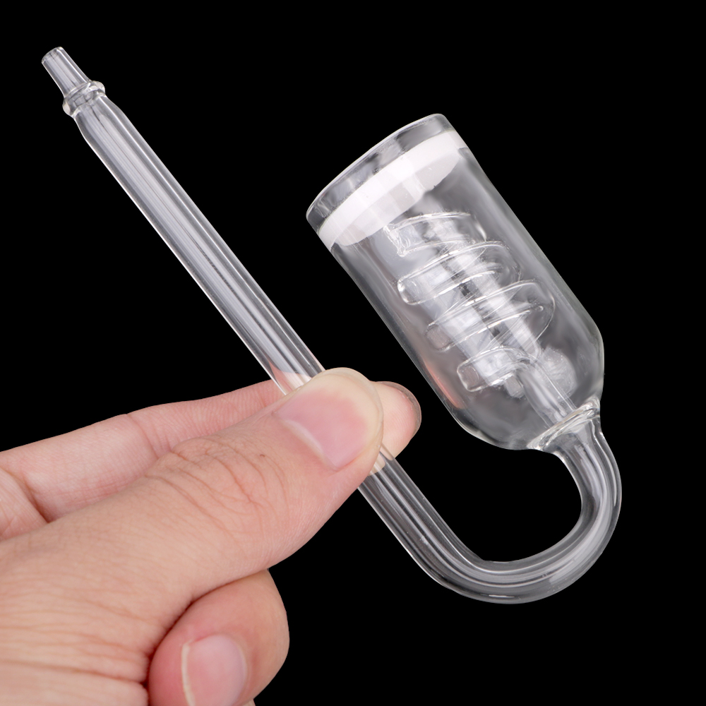 Glass Tank Bubble Reactor Aqua - Co2 Diffuser Planted のレビューと価格