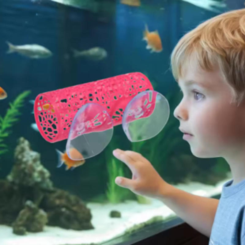 Aquarium Fish Tunnel Toys Bett - Aquarium Fish Games のレビューと価格