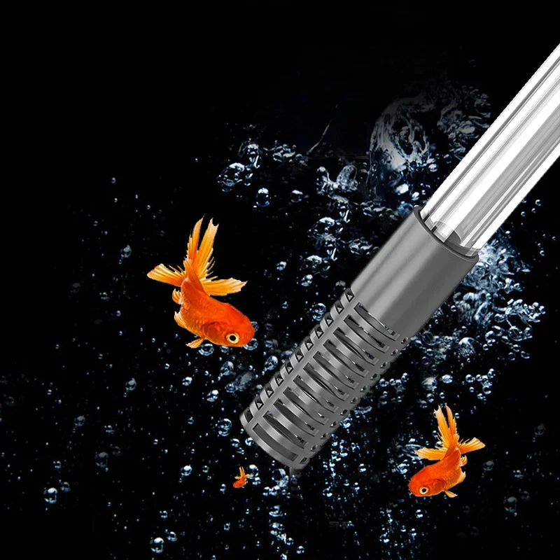 Aquarium Siphon Vacuum Cleaner - Gravel Vacuum Cleaner のレビューと価格
