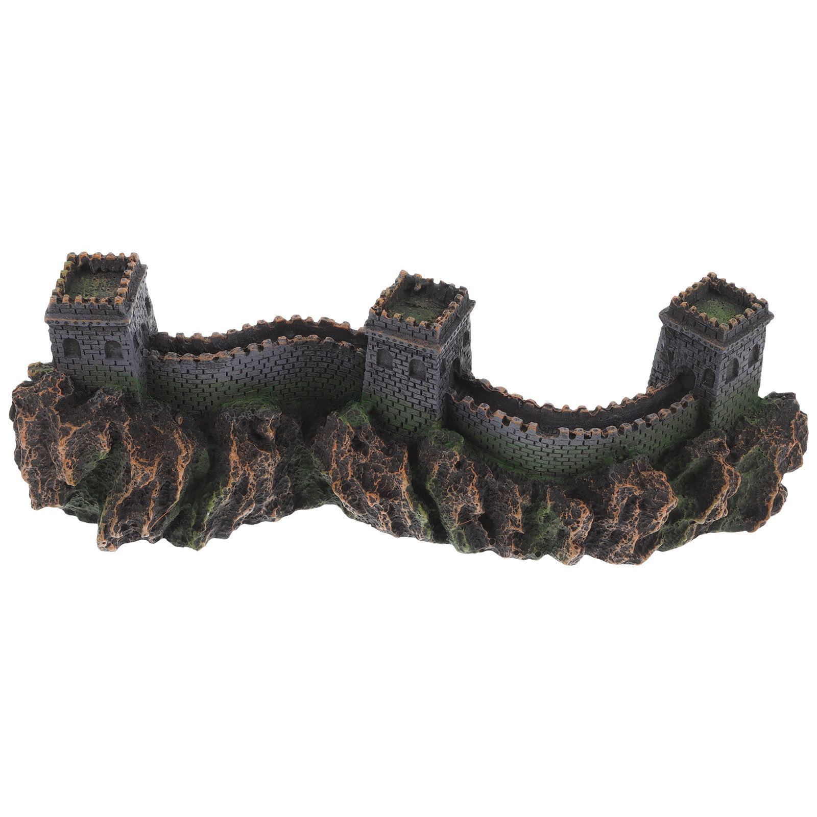 Miniature Bridge of China Scul - Aquarium Fish Unique のレビューと価格