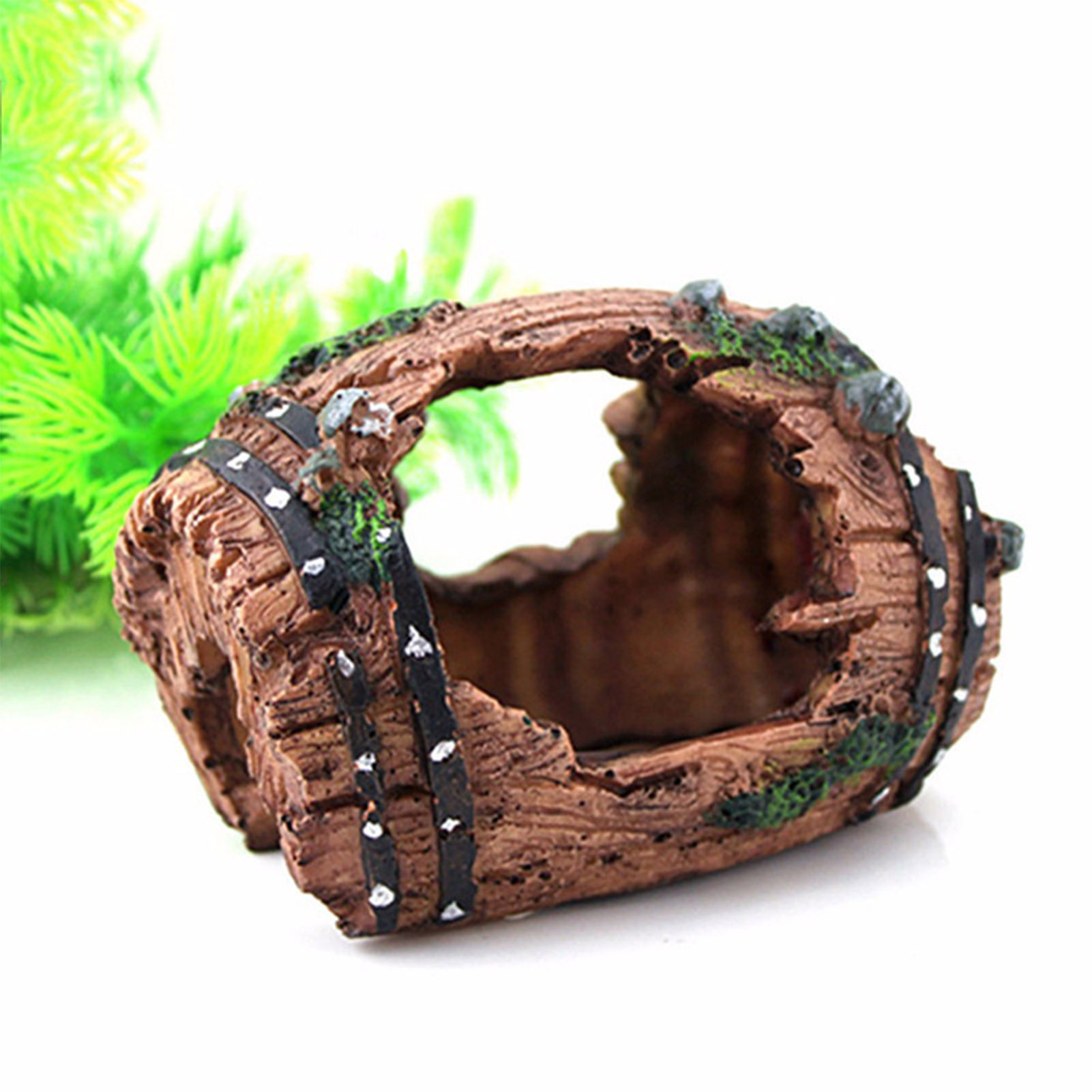 Aquarium Ornament Hollow Hole  - Aquarium Fish Games のレビューと価格