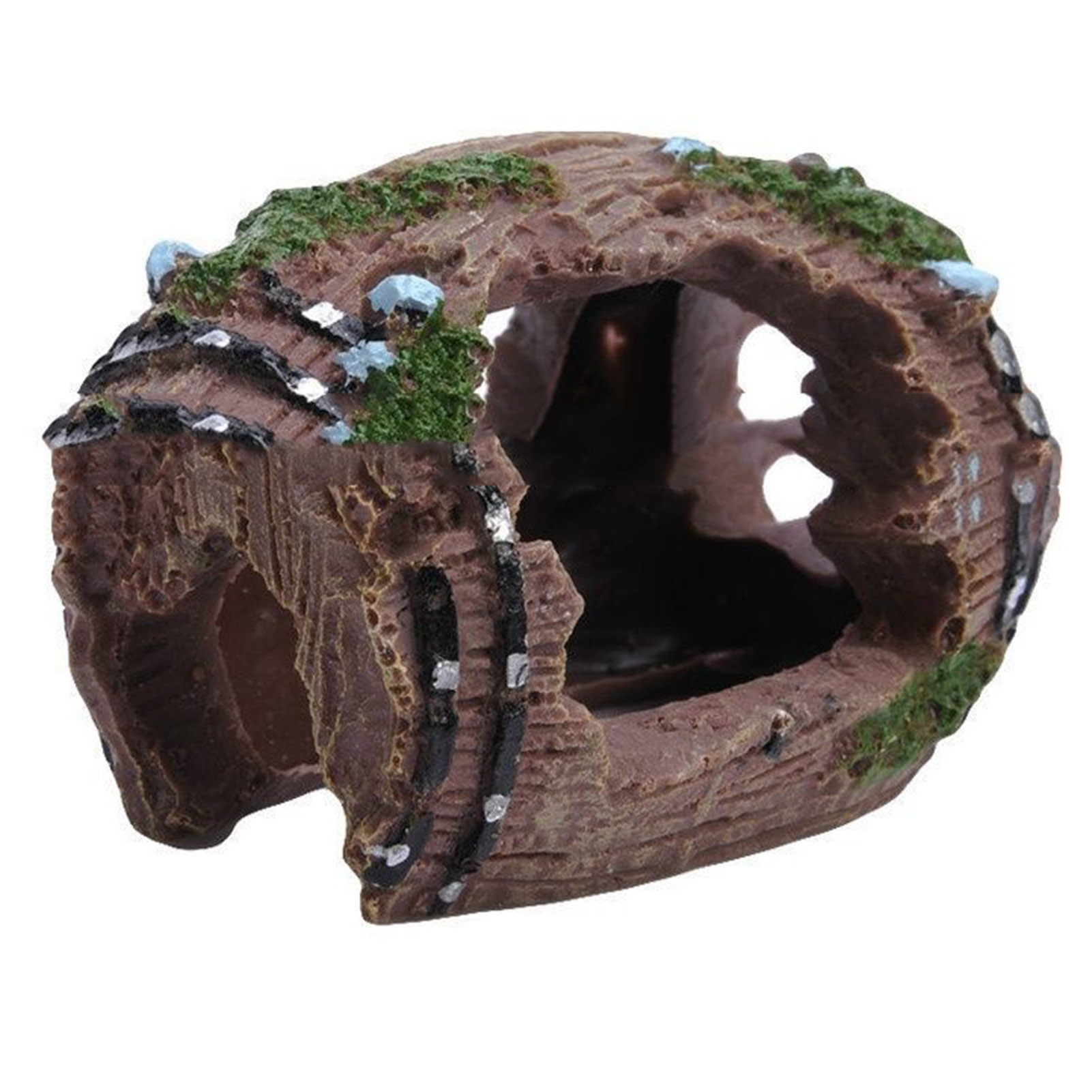 Aquarium Ornament Hollow Hole  - Aquarium Fish Games のレビューと価格
