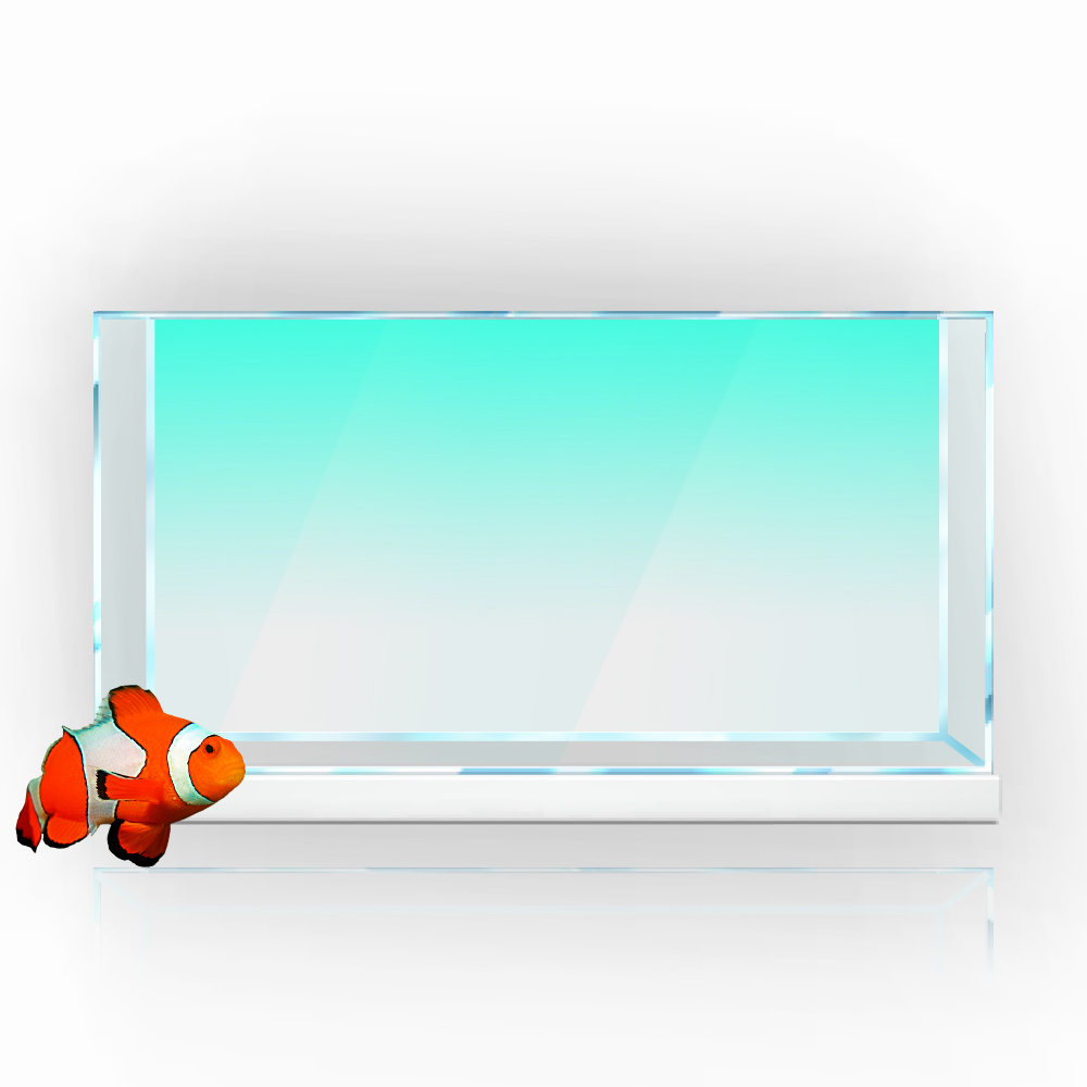 Fish Tank Background Sticker W - Aquarium Fish Wallpaper のレビューと価格