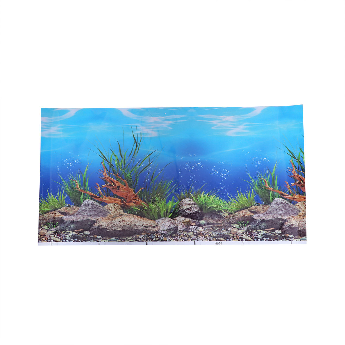 3D Fish Tank Background Sticke - Aquarium Fish Wallpaper のレビューと価格