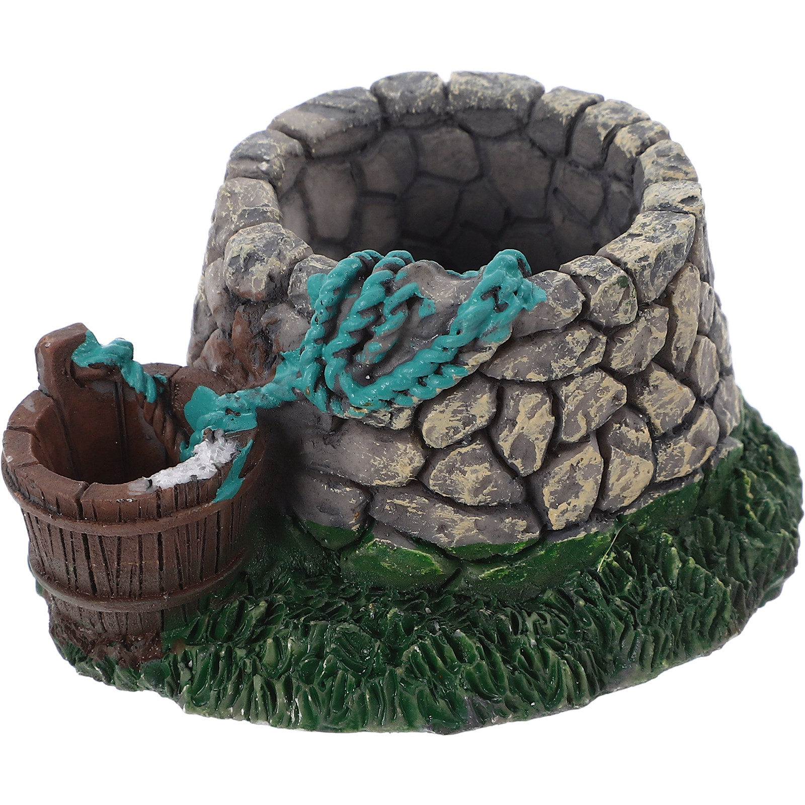 Miniature Garden Bridge and An - Aquarium Fish Unique のレビューと価格