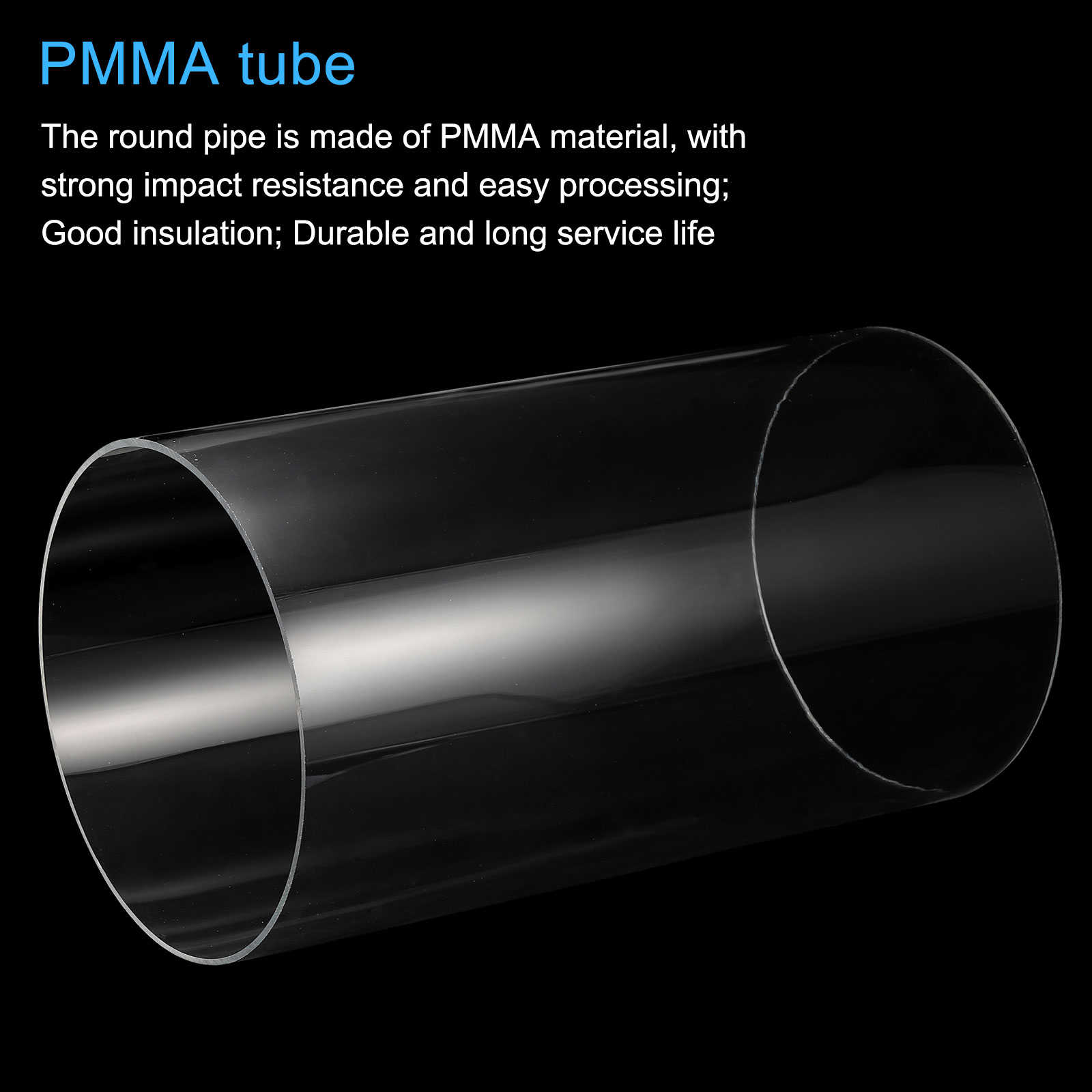 350mm Transparent Acrylic Aqua - Aquarium Fish Breeding のレビューと価格