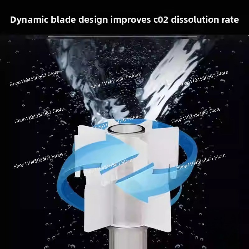 Super Reactor Aquarium Plants  - Co2 Diffuser Planted のレビューと価格