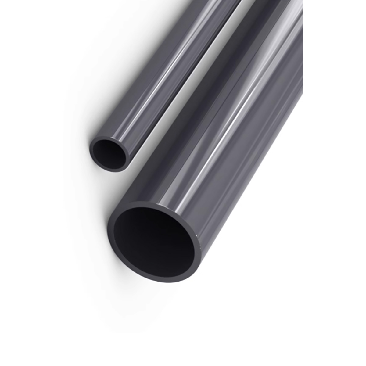 Black PVC Plastic Pipe Hollow  - Aquarium Fish Breeding のレビューと価格