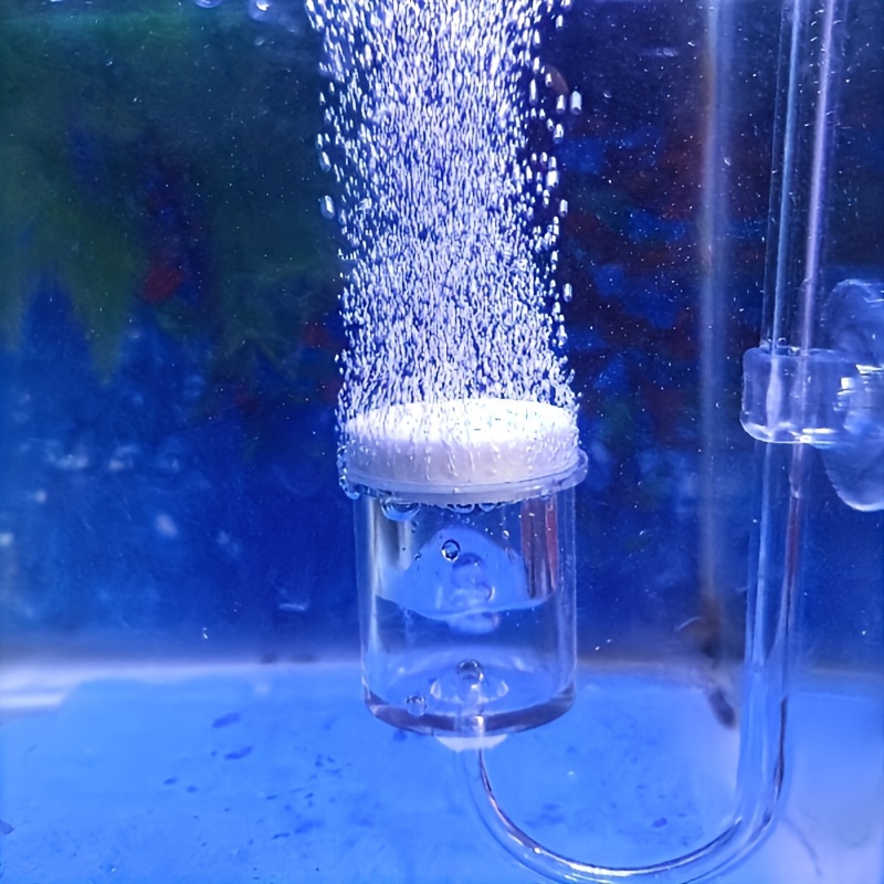Aquarium Glass CO2 Atomizer Di - Co2 Diffuser Planted のレビューと価格