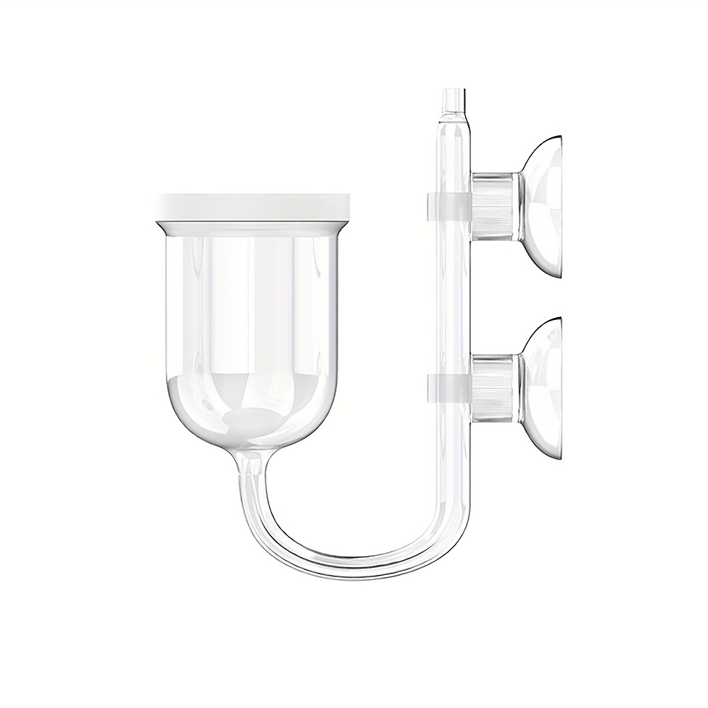 Aquarium Glass CO2 Atomizer Di - Co2 Diffuser Planted のレビューと価格