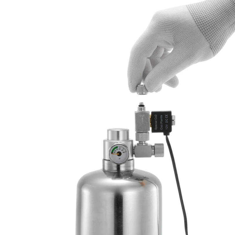 Aquarium CO2 Generator 2L DIY  - Co2 Diffuser Planted のレビューと価格