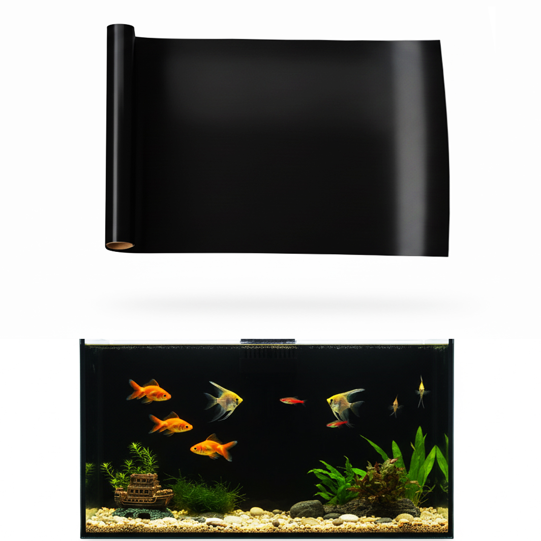 Aquarium Background Static Cli - Aquarium Fish Wallpaper のレビューと価格