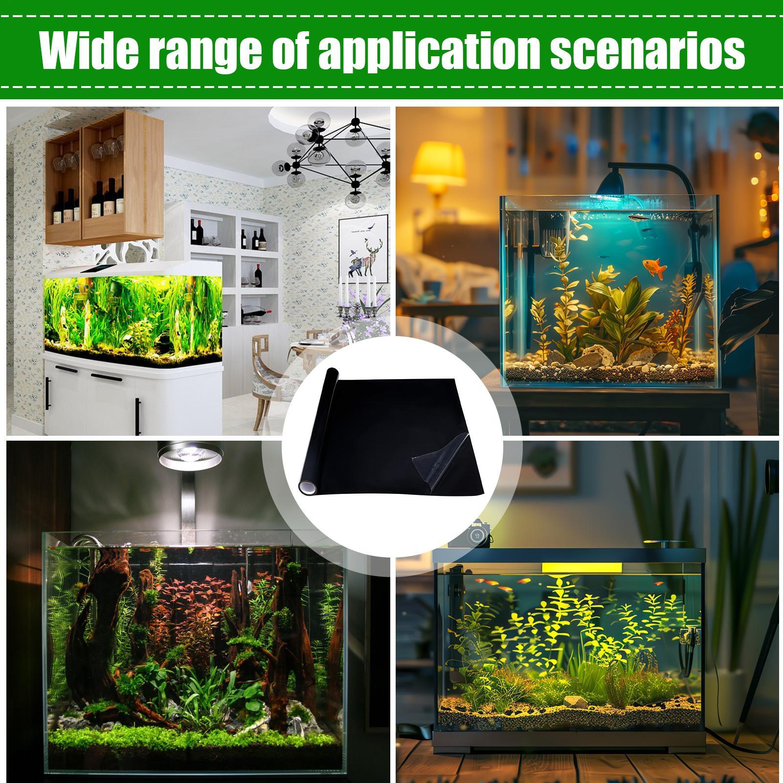 Fish Tank Background Static Cl - Aquarium Fish Wallpaper のレビューと価格