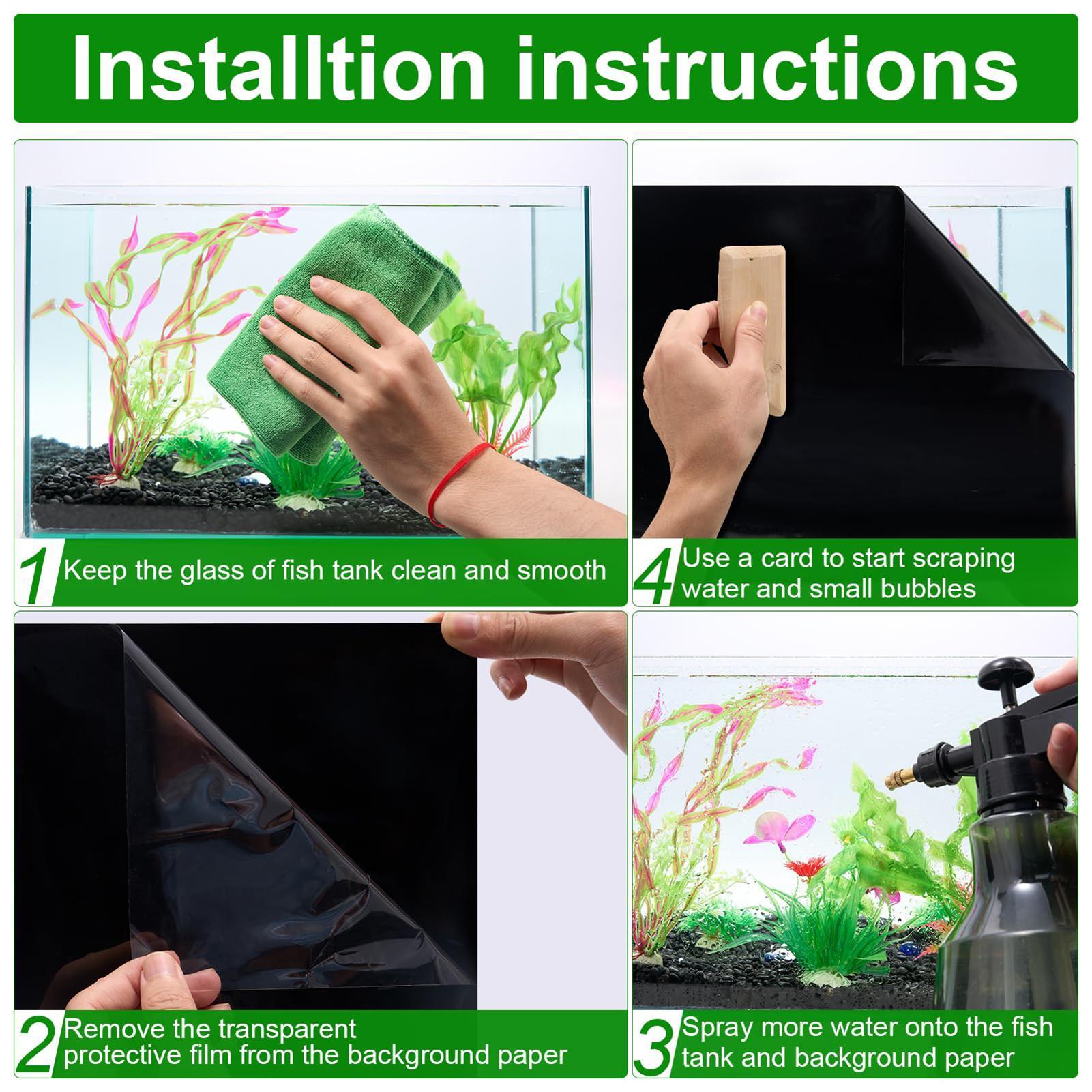 Fish Tank Background Static Cl - Aquarium Fish Wallpaper のレビューと価格