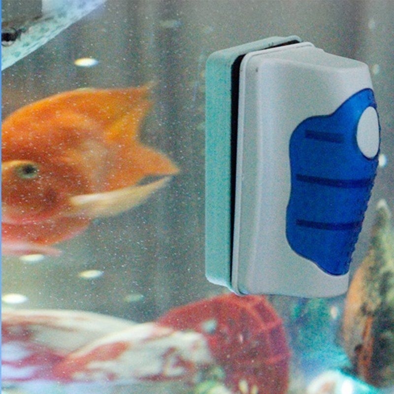 Fish Tank Glass Scraper Cleane - Gravel Vacuum Cleaner のレビューと価格