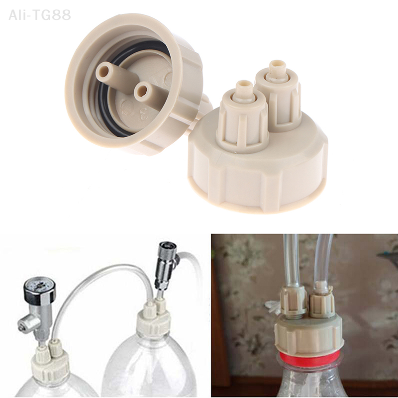 2Pcs Aquarium CO2 System Kit w - Co2 Diffuser Planted のレビューと価格