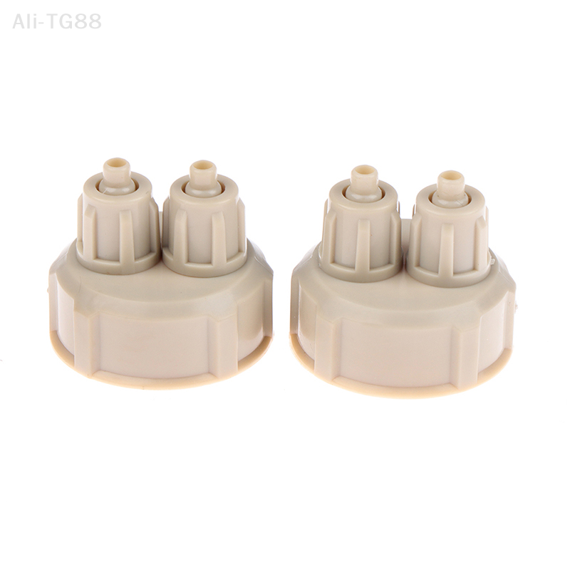 2Pcs Aquarium CO2 System Kit w - Co2 Diffuser Planted のレビューと価格